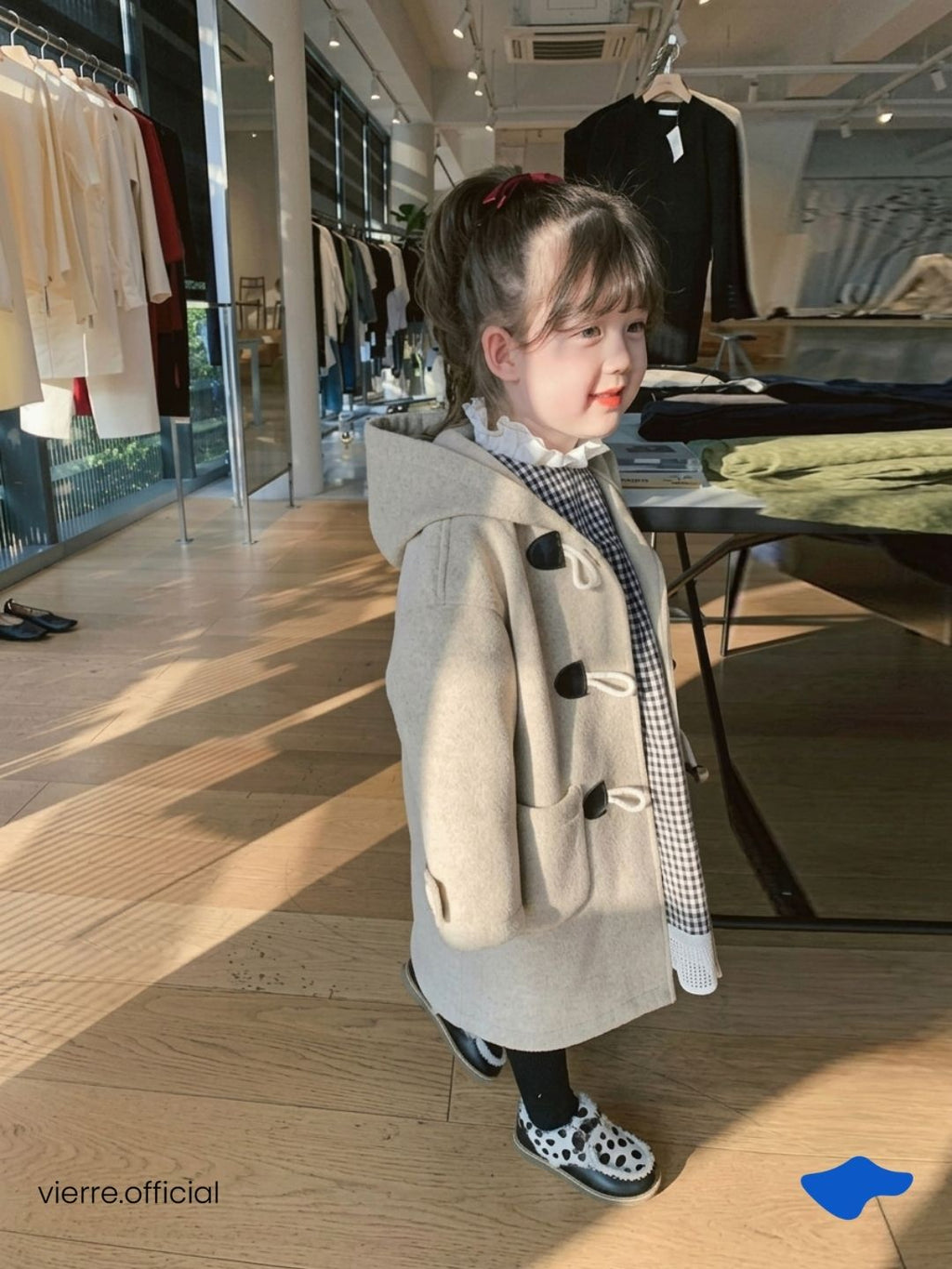 KIDS - Charlote Coat