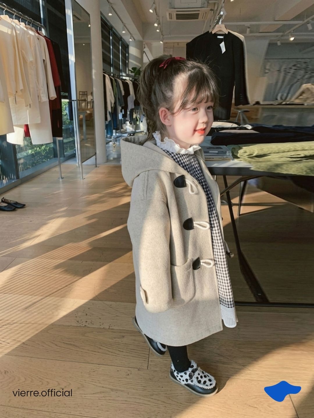 KIDS - Charlote Coat