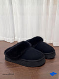 WOMAN - Chira Warm Tech Mules