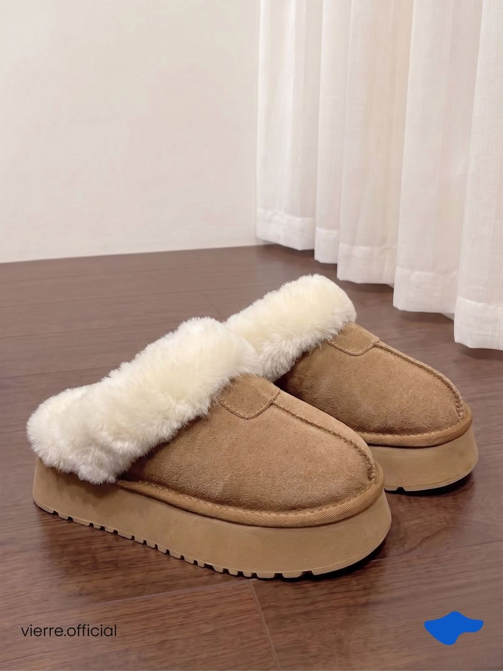 WOMAN - Chira Warm Tech Mules