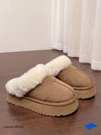 WOMAN - Chira Warm Tech Mules