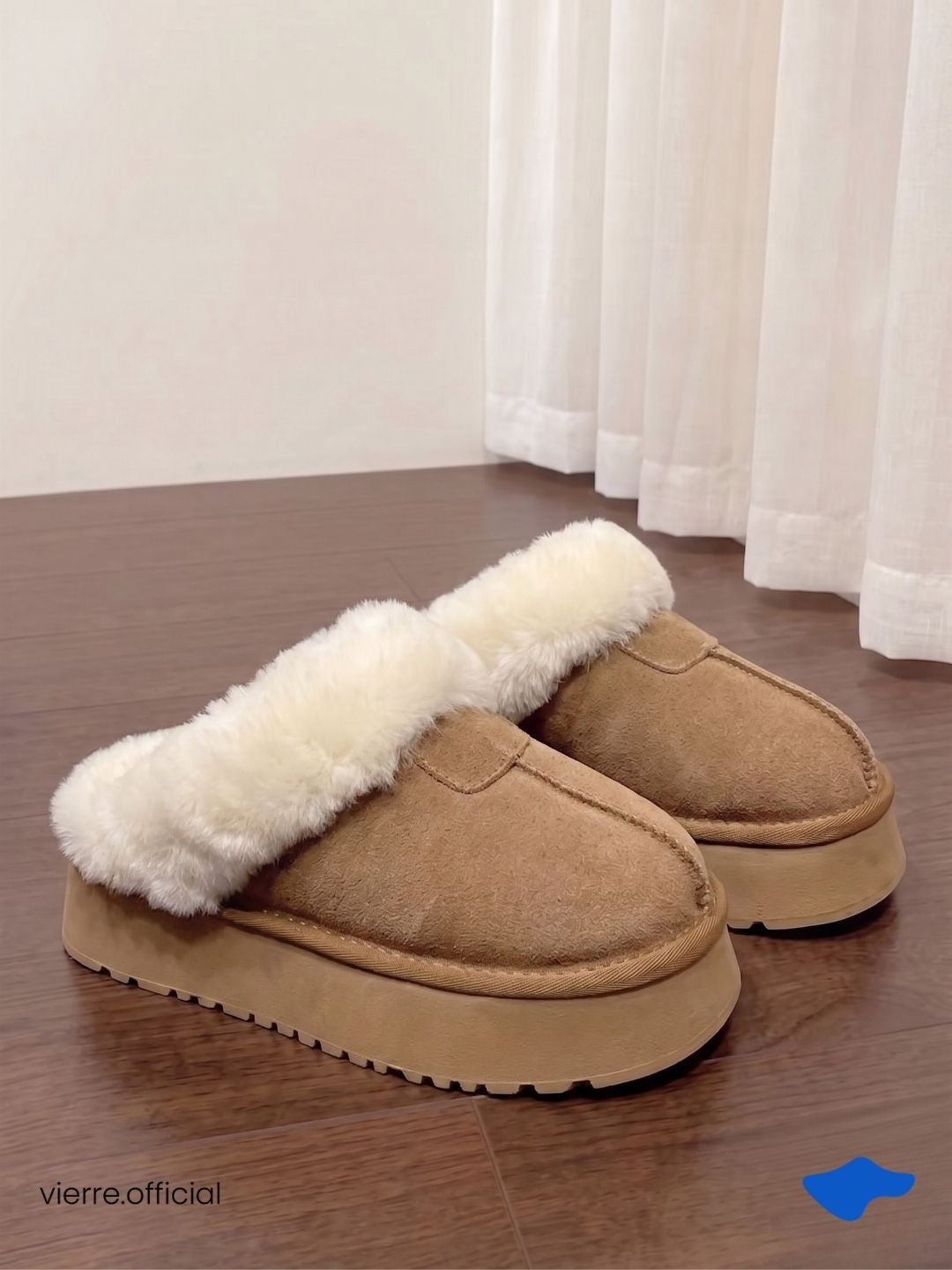 WOMAN - Chira Warm Tech Mules
