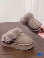 WOMAN - Chira Warm Tech Mules