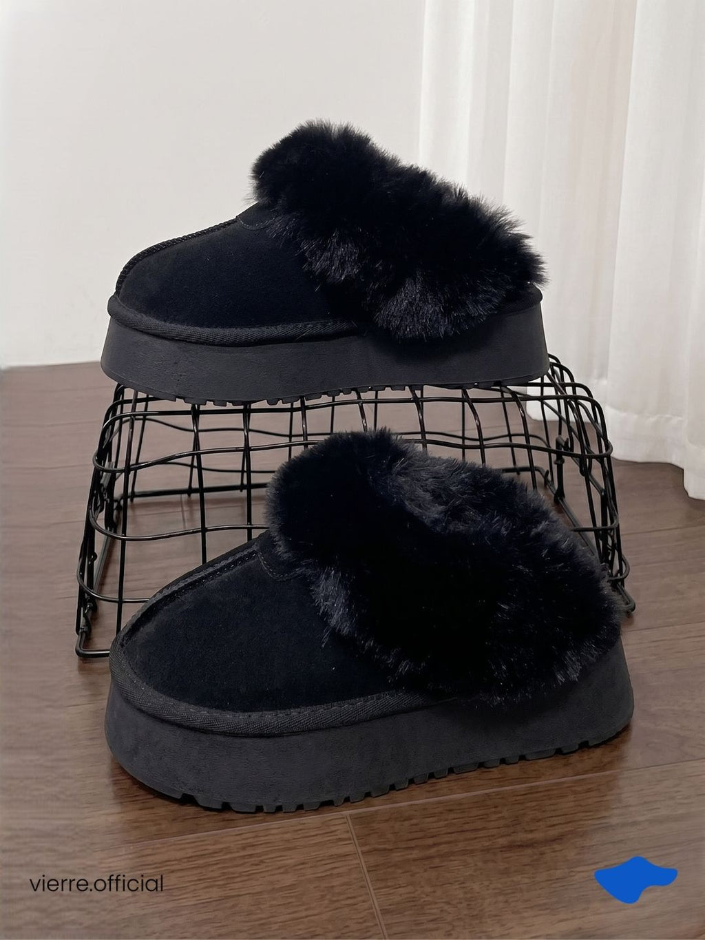 WOMAN - Chira Warm Tech Mules
