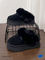 WOMAN - Chira Warm Tech Mules
