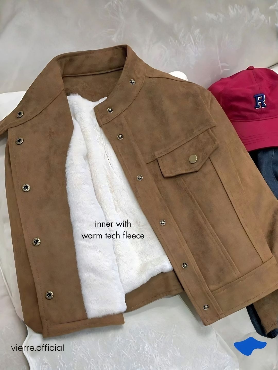 WOMAN - Choo Warm Tech Coat