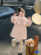 KIDS - Clara Wool Coat