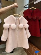 KIDS - Clara Wool Coat