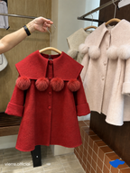KIDS - Clara Wool Coat