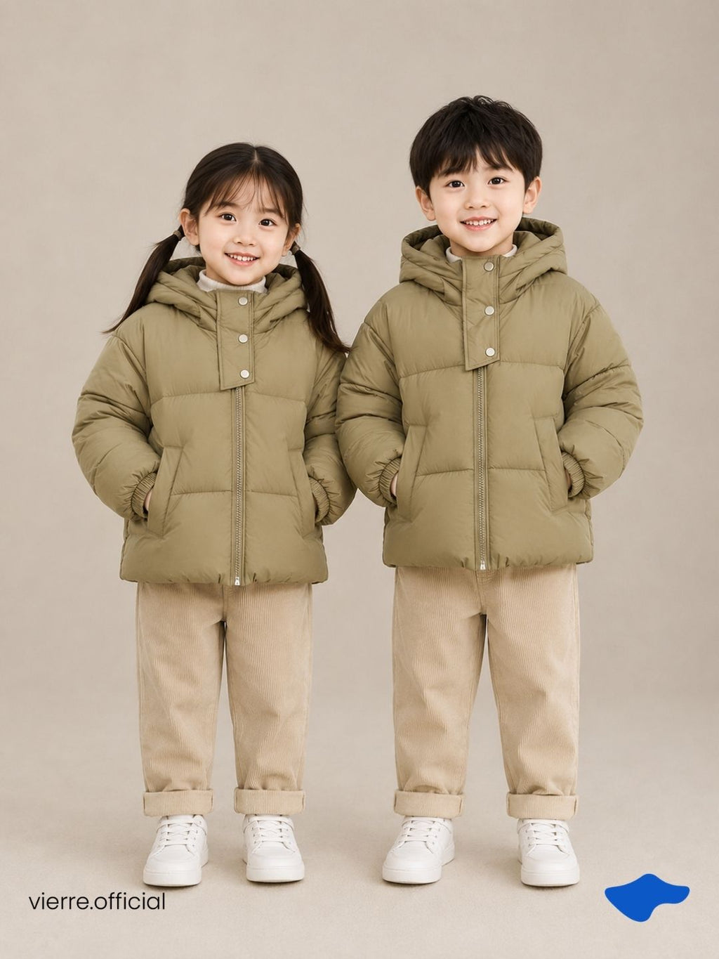 KIDS - Clint Puffed Jacket