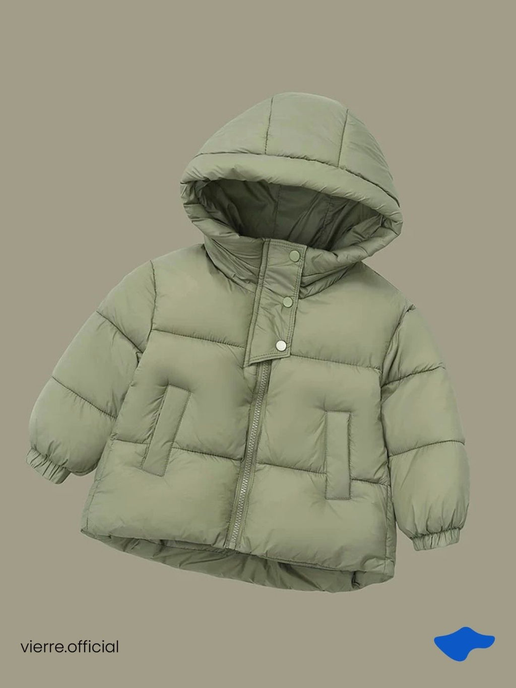 KIDS - Clint Puffed Jacket