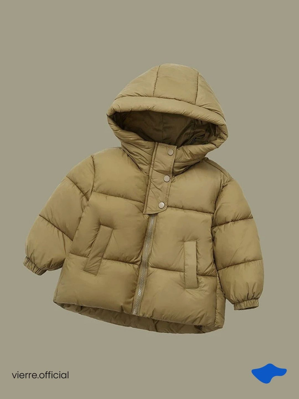 KIDS - Clint Puffed Jacket