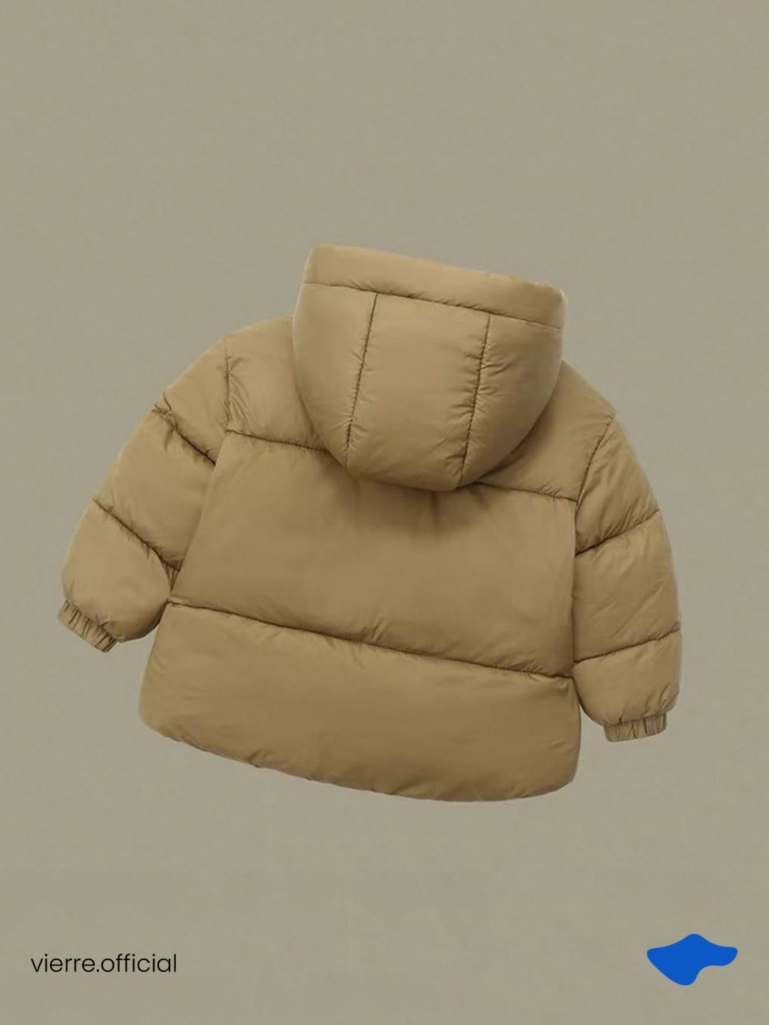 KIDS - Clint Puffed Jacket