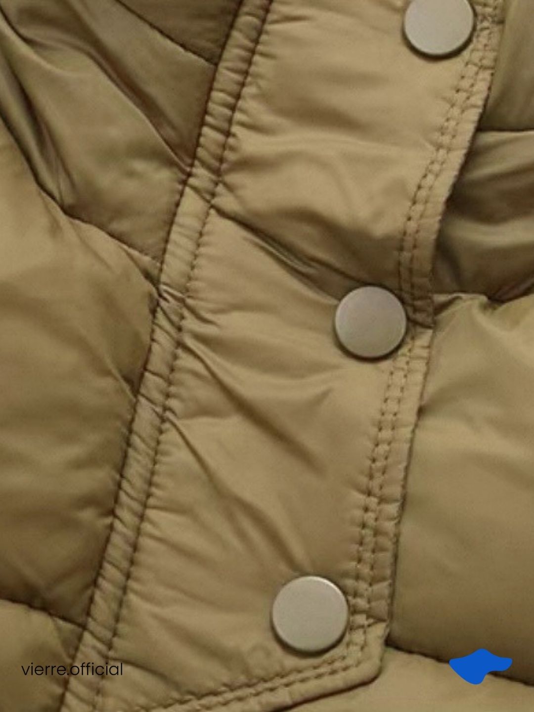 KIDS - Clint Puffed Jacket