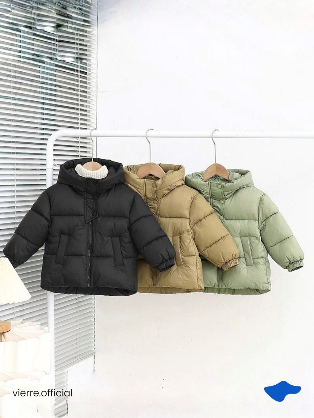 KIDS - Clint Puffed Jacket