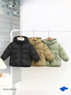 KIDS - Clint Puffed Jacket