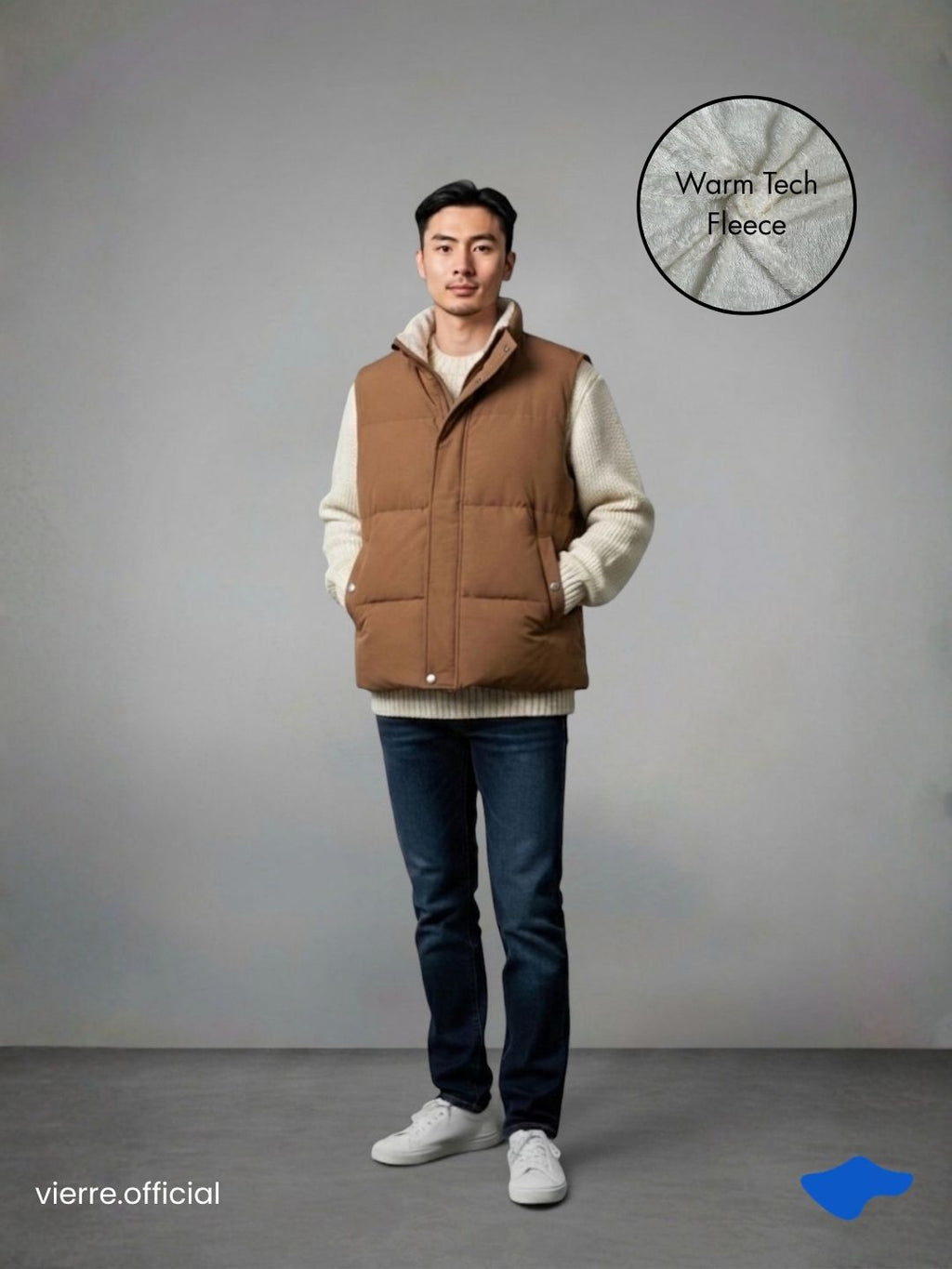 MEN - Cody Puffed Vest