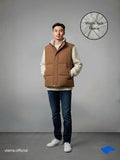 MEN - Cody Puffed Vest