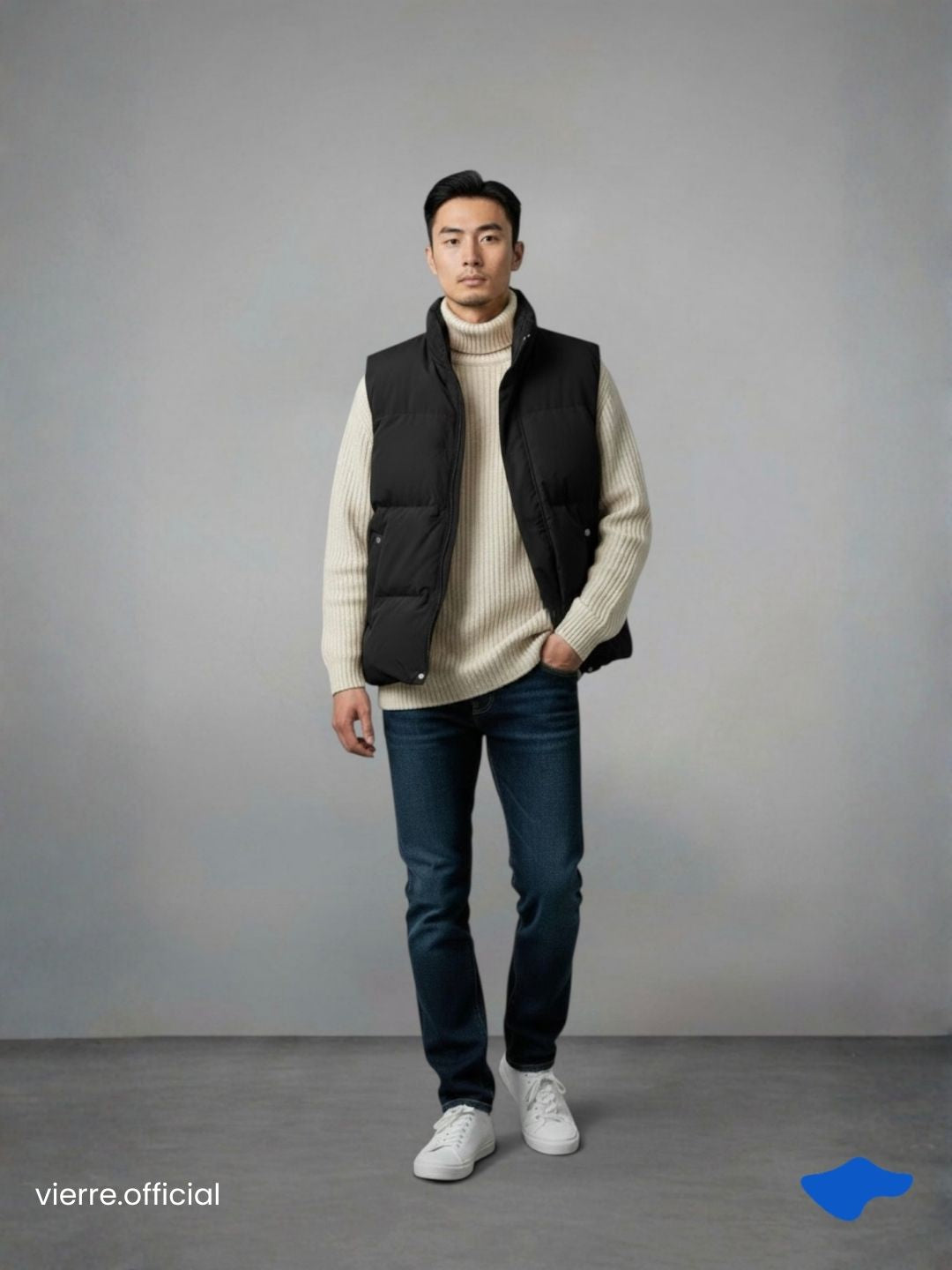 MEN - Cody Puffed Vest