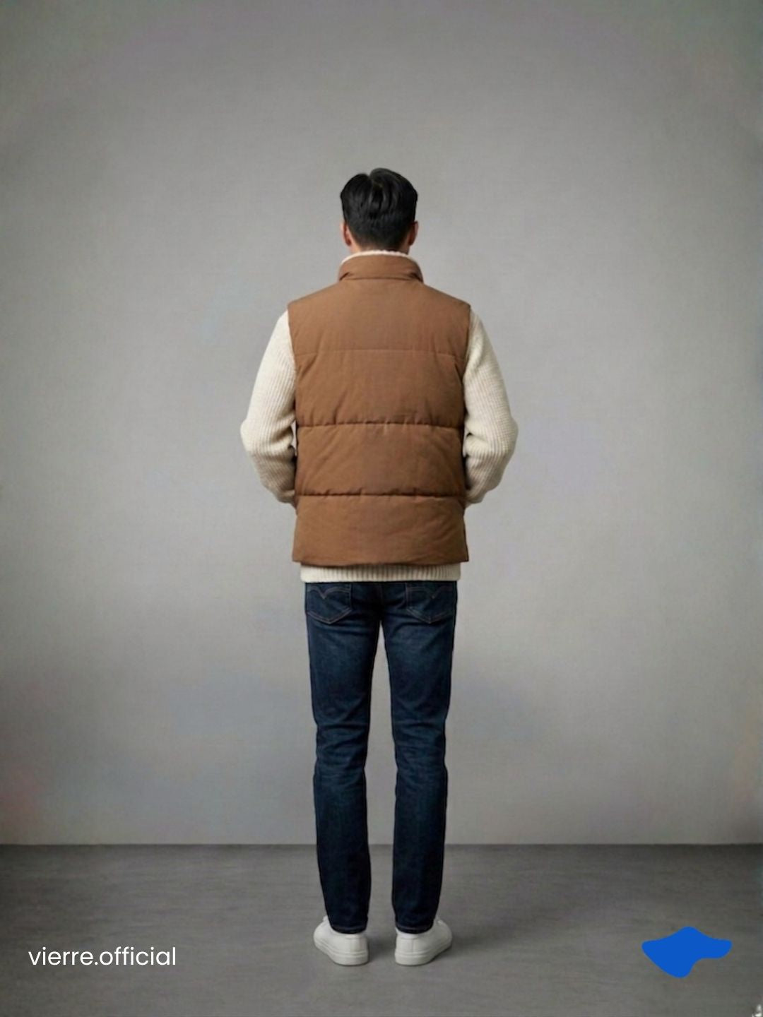 MEN - Cody Puffed Vest