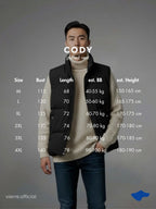 MEN - Cody Puffed Vest