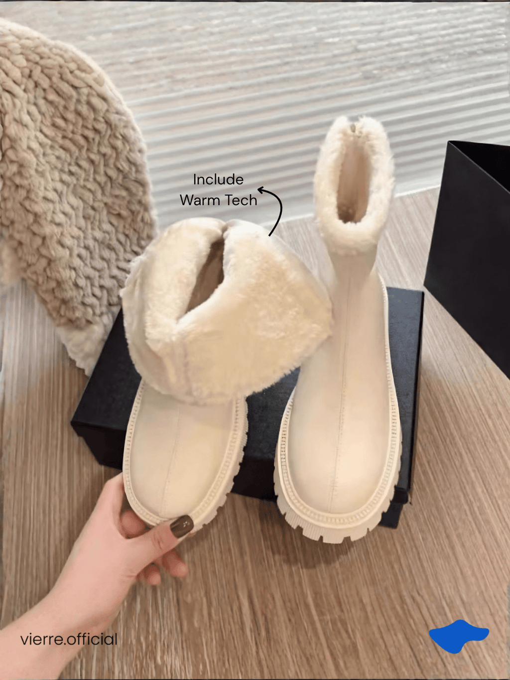 WOMAN - Collins Boots