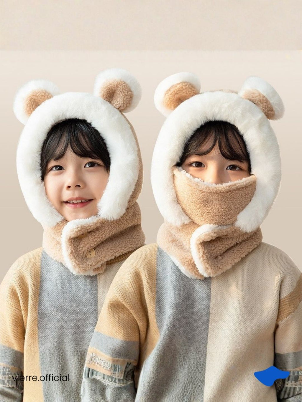 KIDS - Coney Warm tech Hat