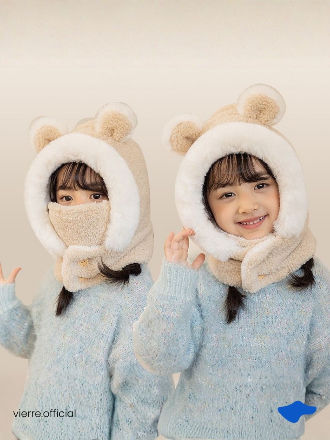 KIDS - Coney Warm tech Hat