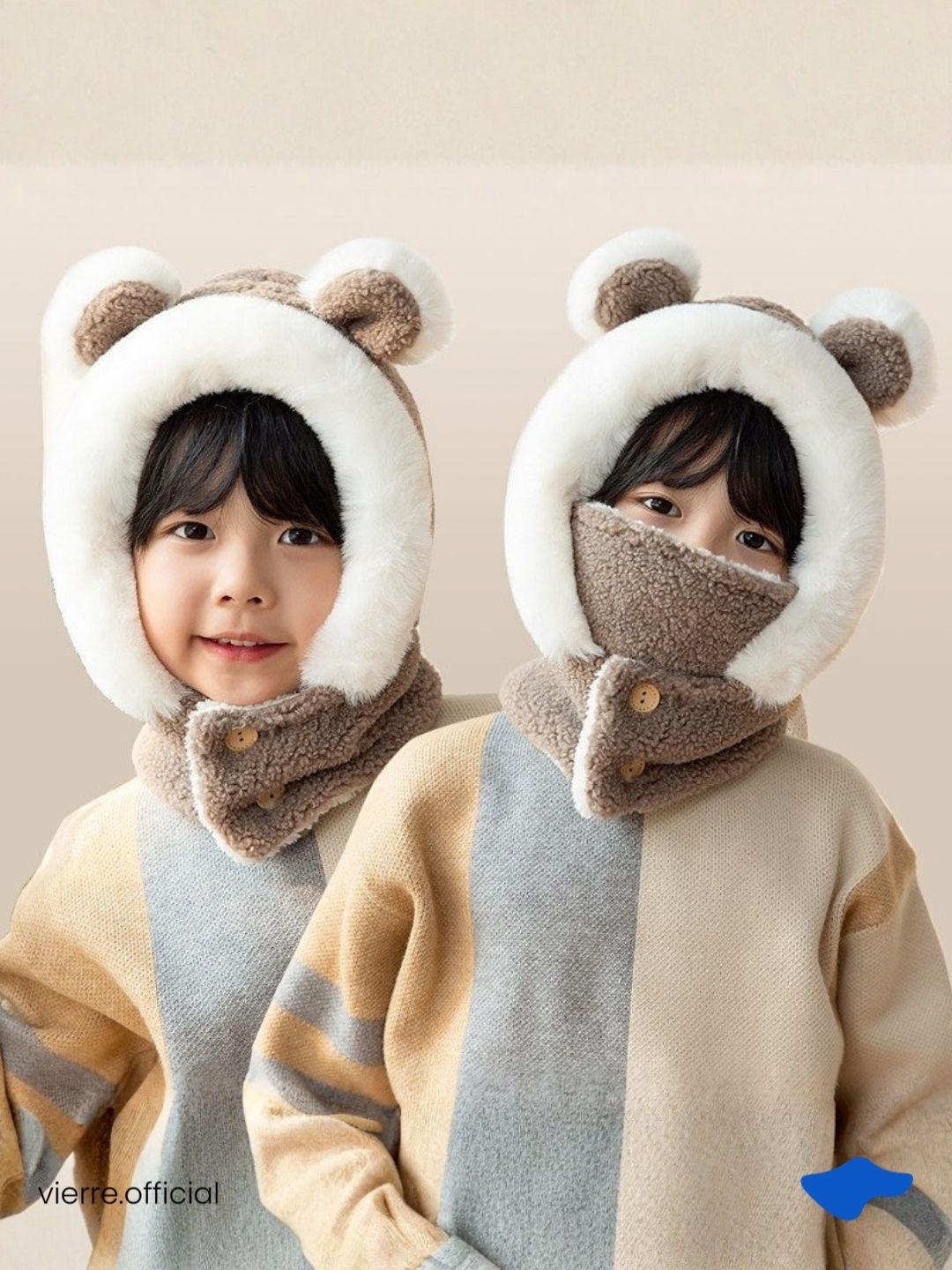 KIDS - Coney Warm tech Hat