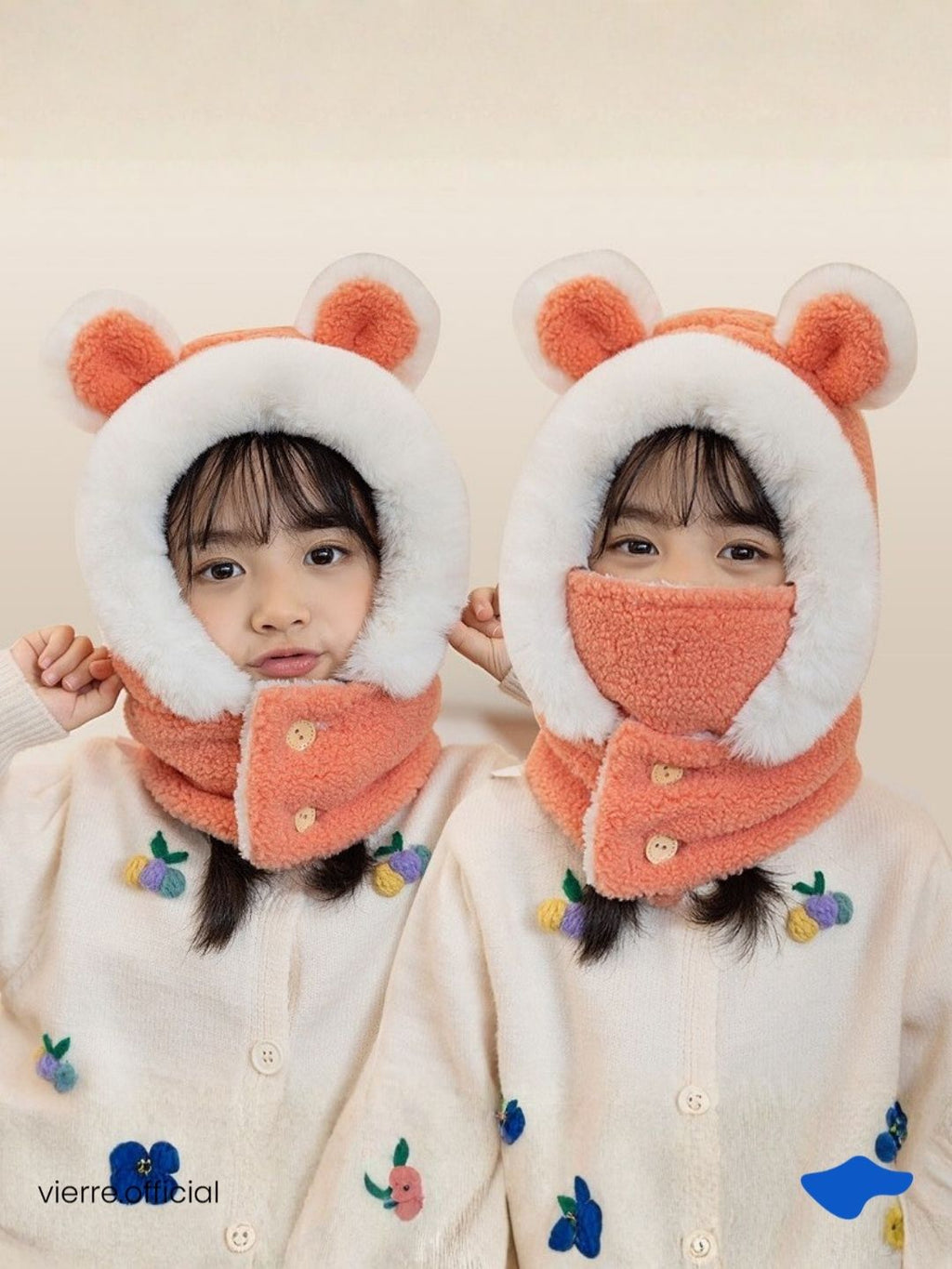 KIDS - Coney Warm tech Hat