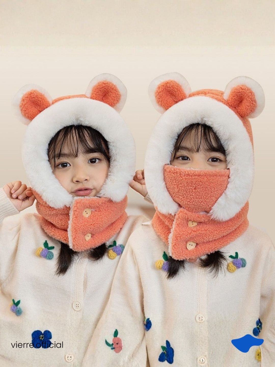 KIDS - Coney Warm tech Hat