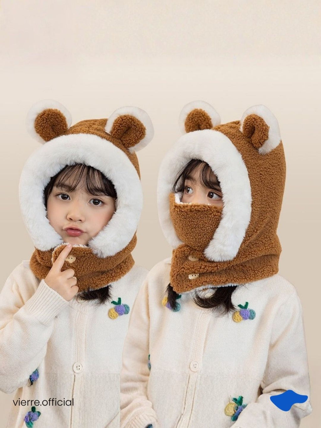 KIDS - Coney Warm tech Hat