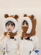 KIDS - Coney Warm tech Hat