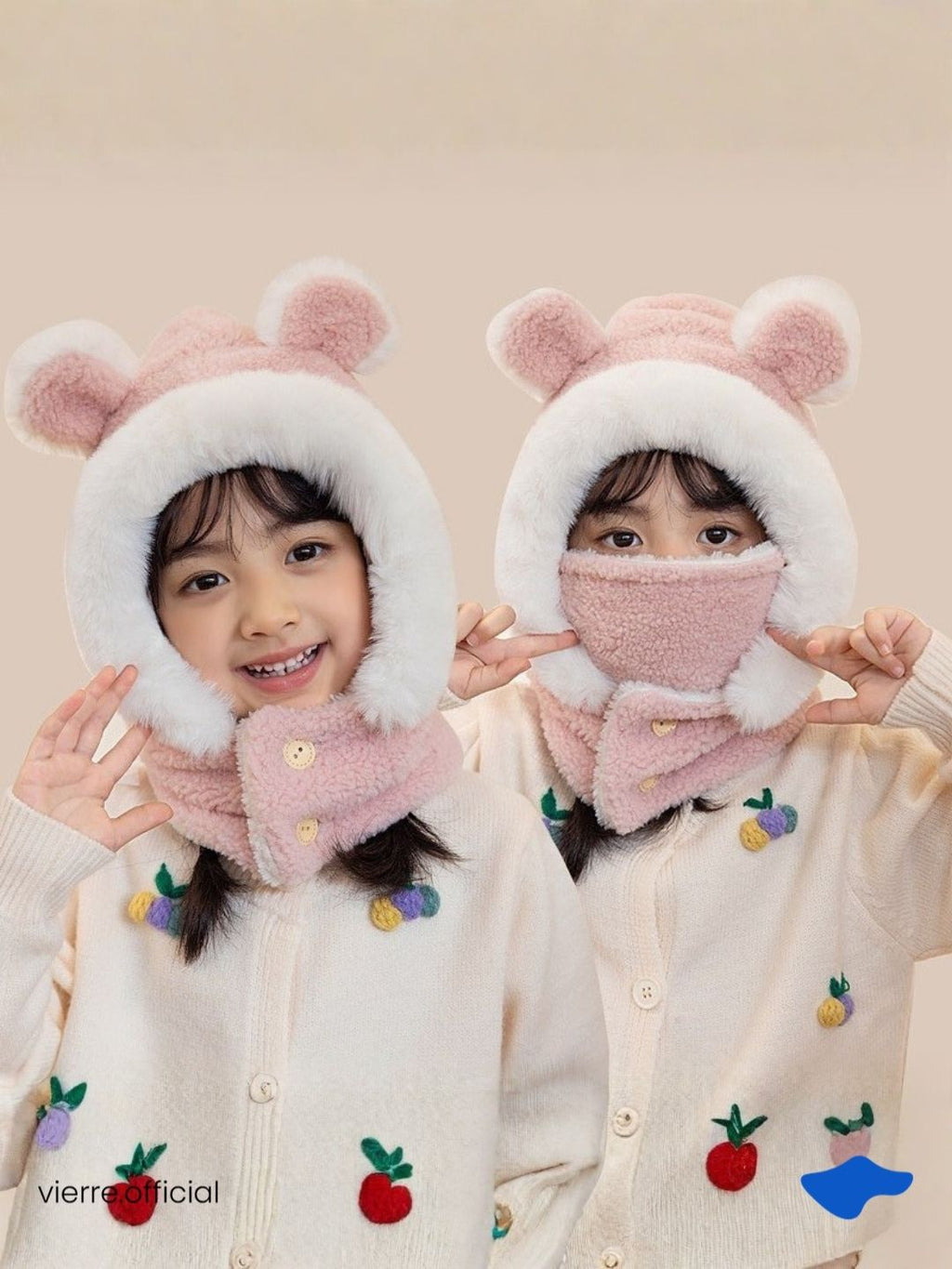 KIDS - Coney Warm tech Hat