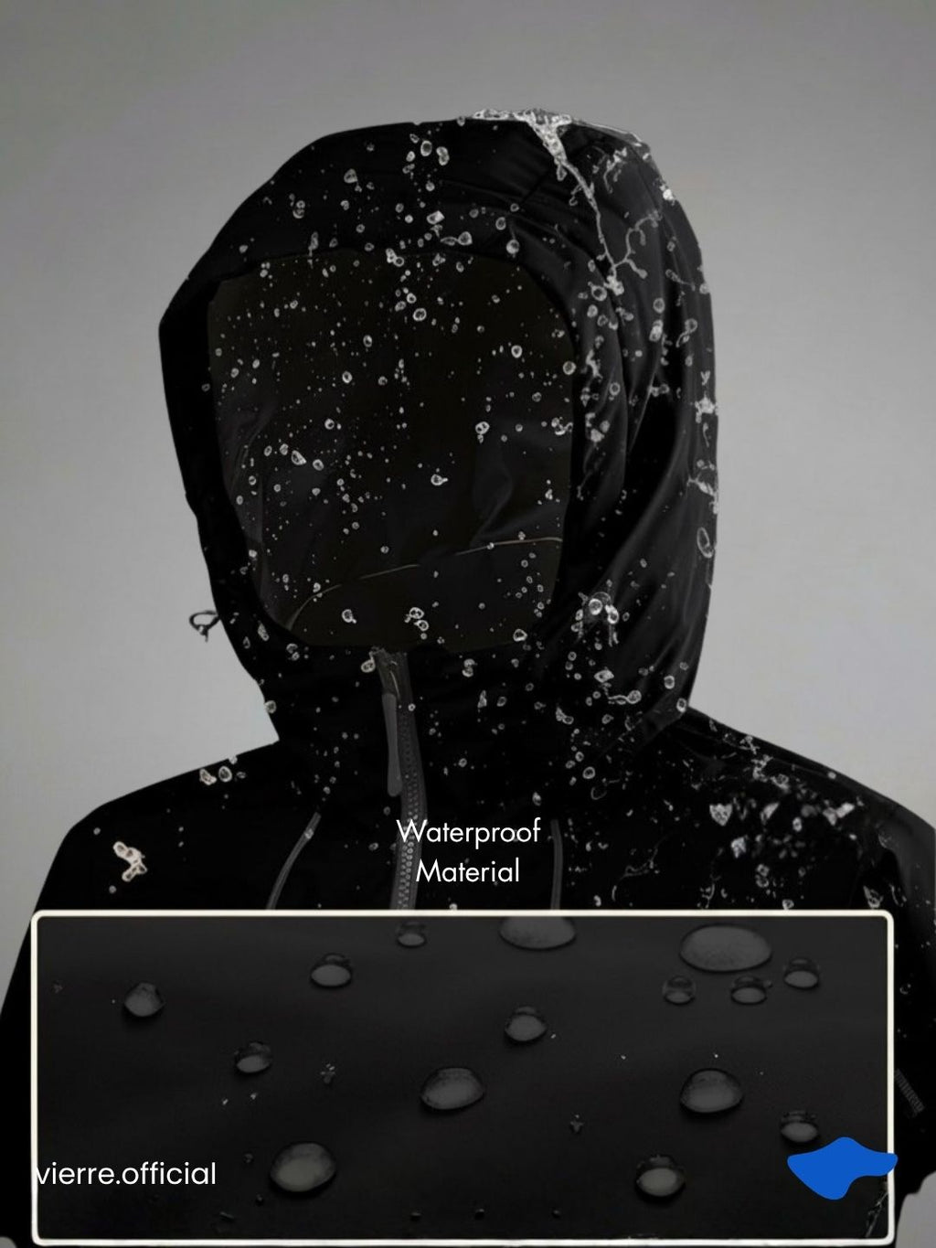 MEN - Conrad Warm Tech Coat