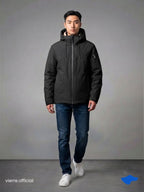 MEN - Conrad Warm Tech Coat