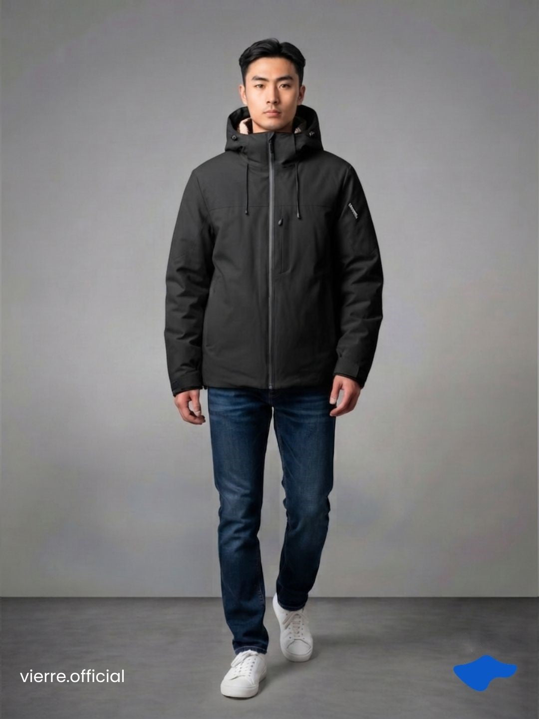MEN - Conrad Warm Tech Coat