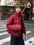 WOMAN - Corla Puff Coat