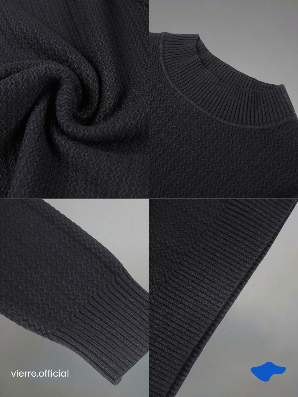 MEN - Cruise Super Streched Sweater