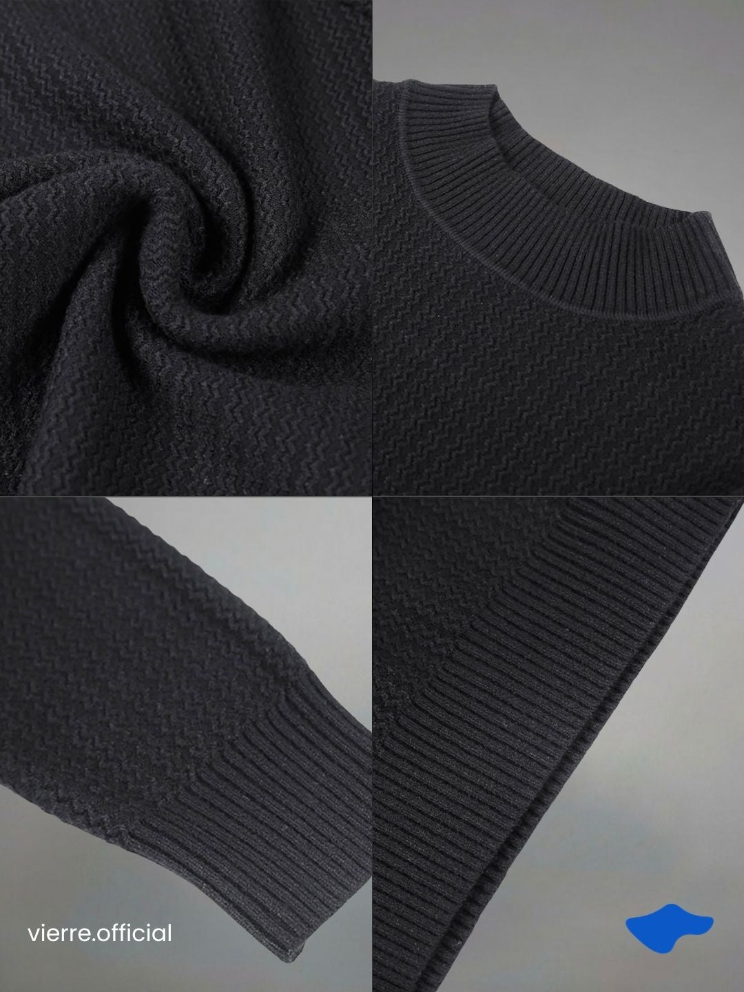 MEN - Cruise Super Streched Sweater