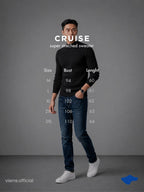 MEN - Cruise Super Streched Sweater
