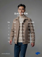 MEN - Daejeon Button Jacket