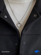 MEN - Daejeon Button Jacket