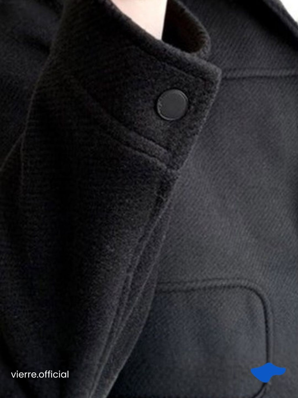 MEN - Daejeon Button Jacket