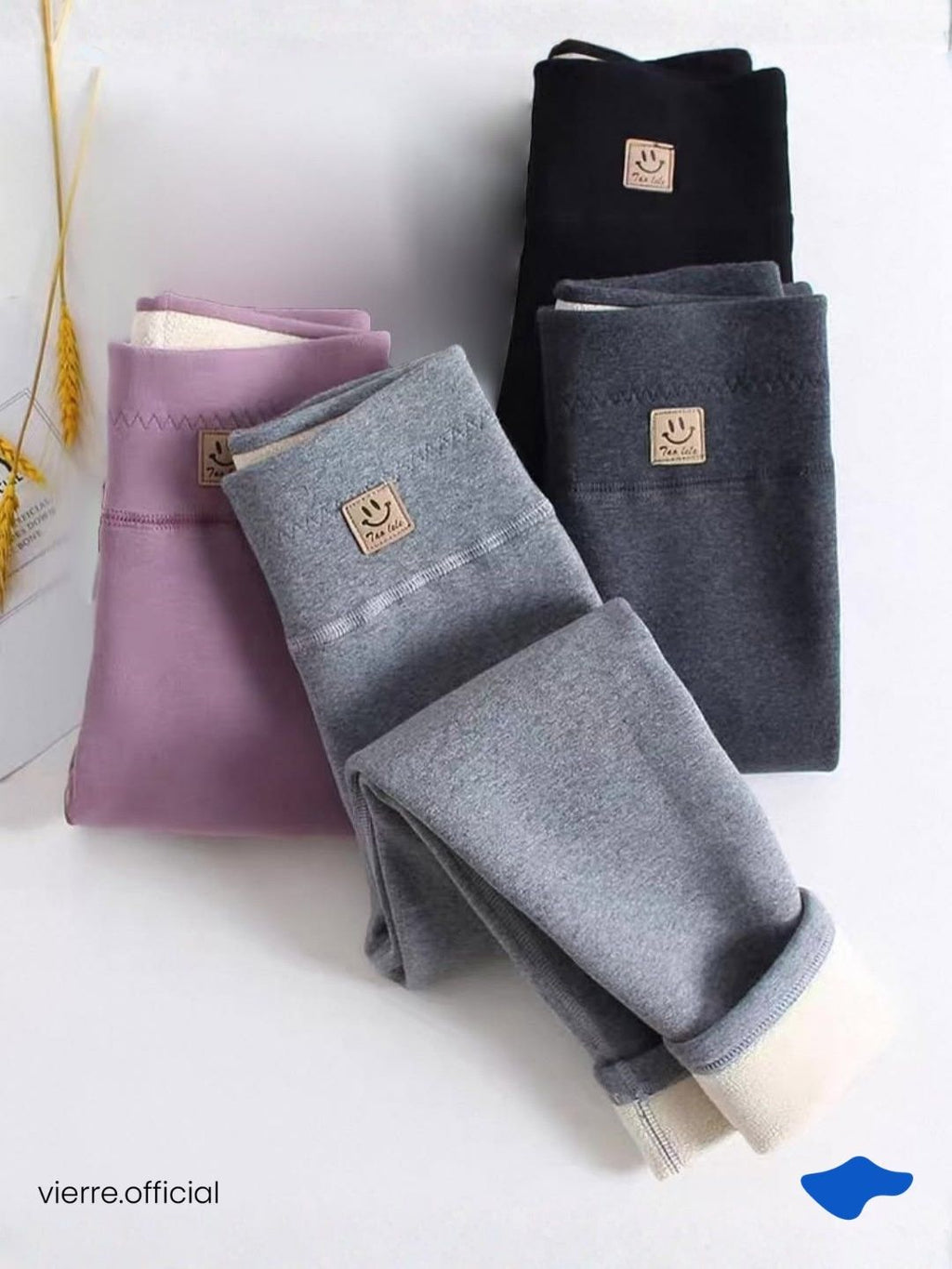KIDS - Daisy Extra Warm tech Legging