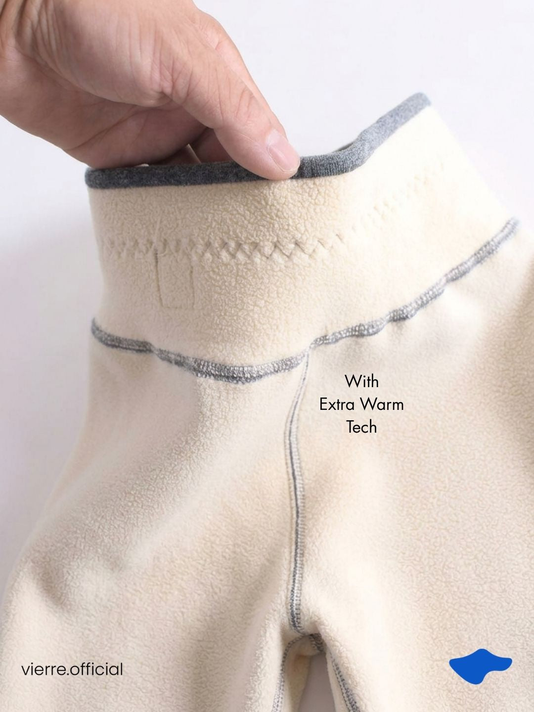 KIDS - Daisy Extra Warm tech Legging