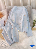 WOMAN - Daisy Cardi Set