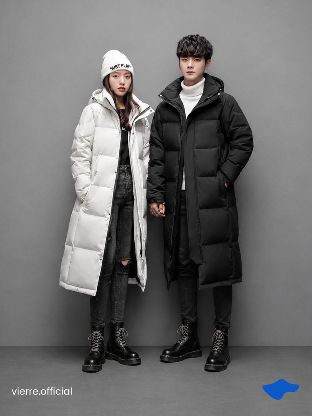 MEN - Dakota Puff Long Coat
