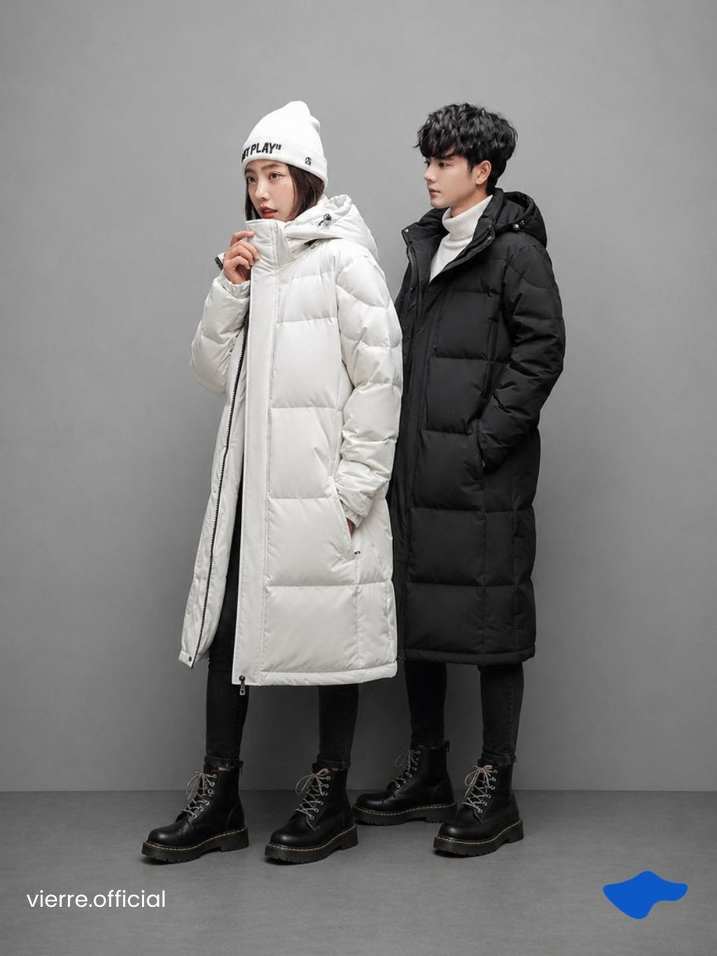 MEN - Dakota Puff Long Coat