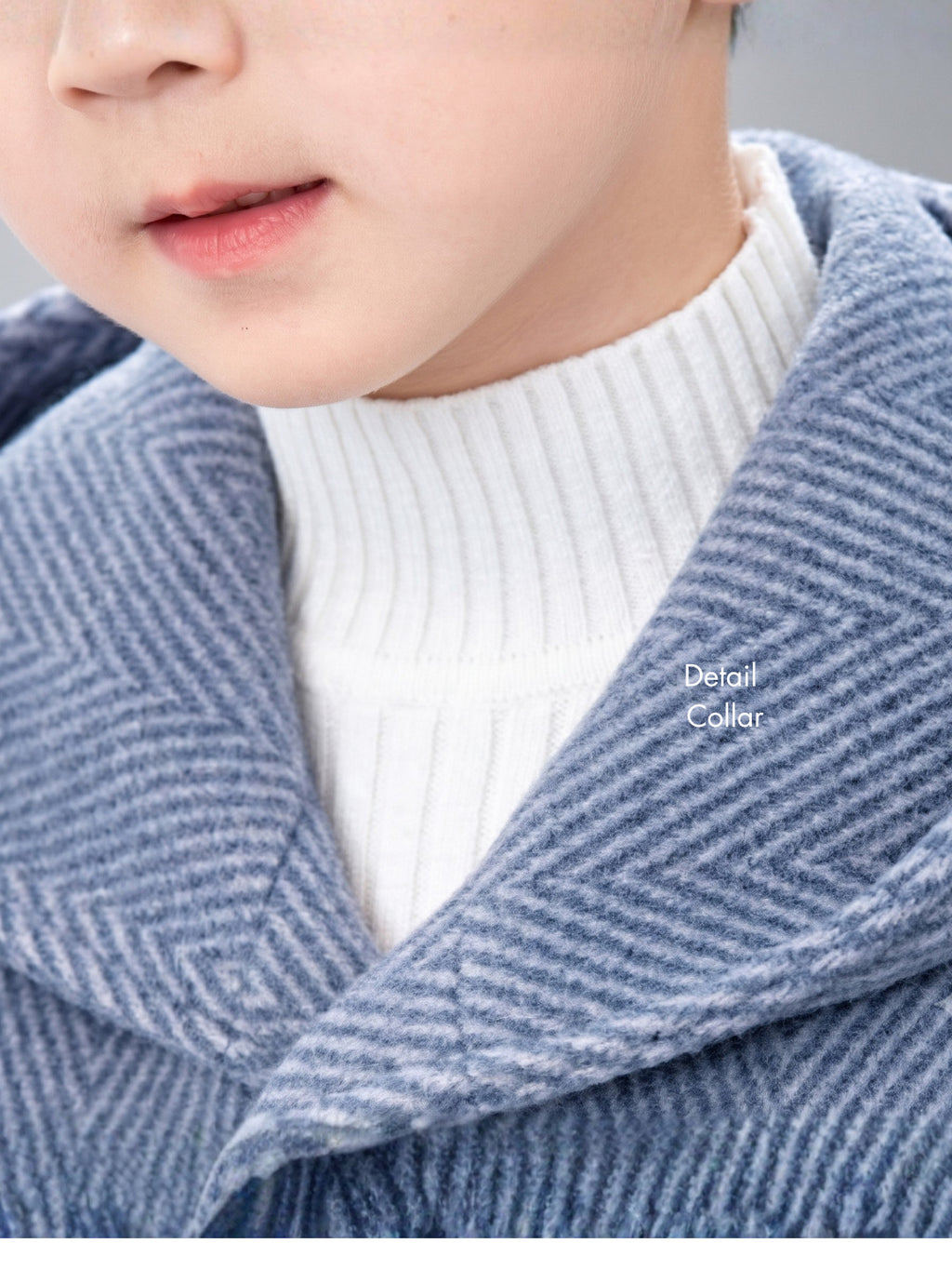 KIDS - Darren Warm Tech Long Coat